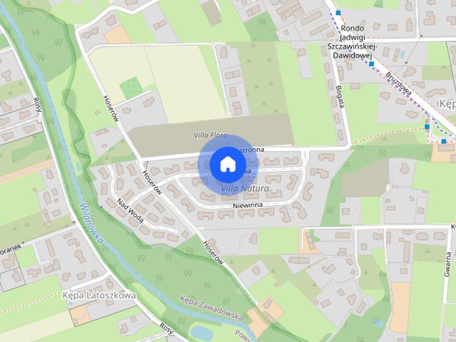 Dom do wynajęcia w Warszawa, Mazowieckie