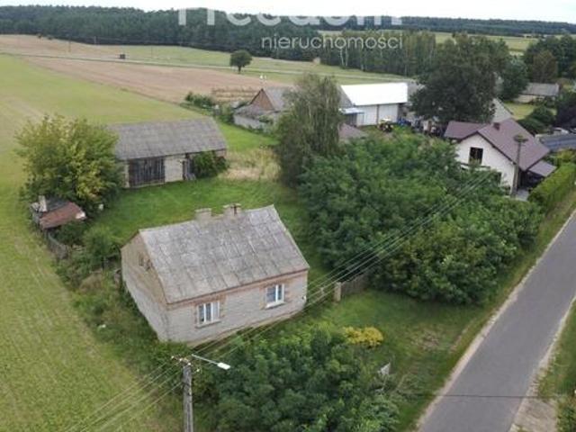 Dom na sprzedaż w Dąbie, Wielkopolskie