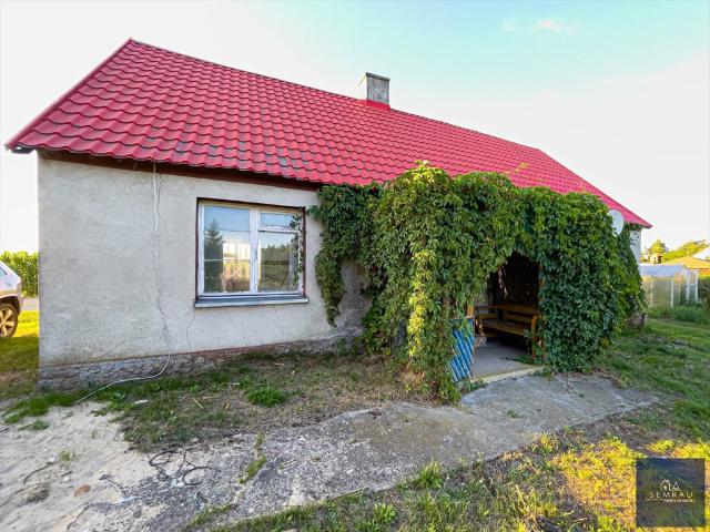 Dom na sprzedaż w Heliodorowo, Wielkopolskie