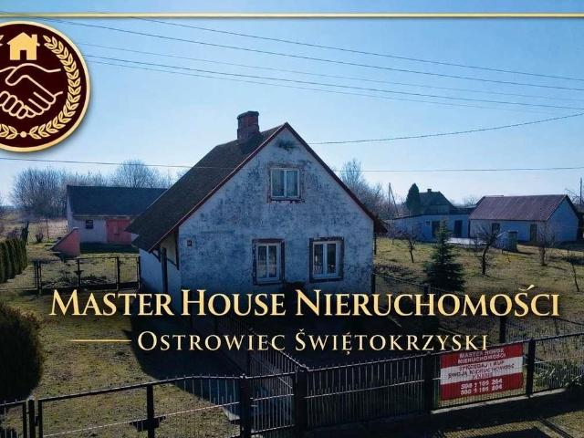 Dom na sprzedaż w Świętokrzyskie