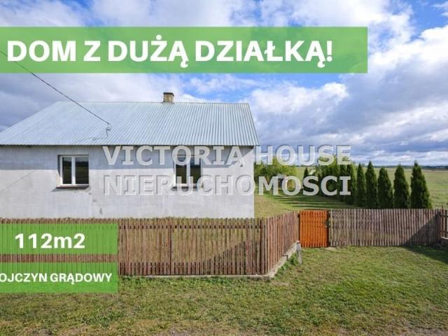 Dom na sprzedaż w Sojczyn Grądowy, powiat grajewski