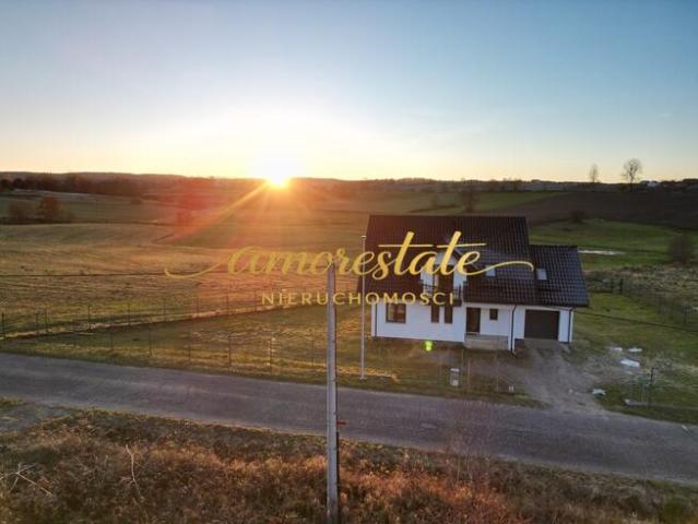 Dom na sprzedaż w Luzino, Pomorskie