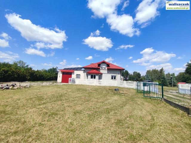 Dom na sprzedaż w Grabica, Łódzkie