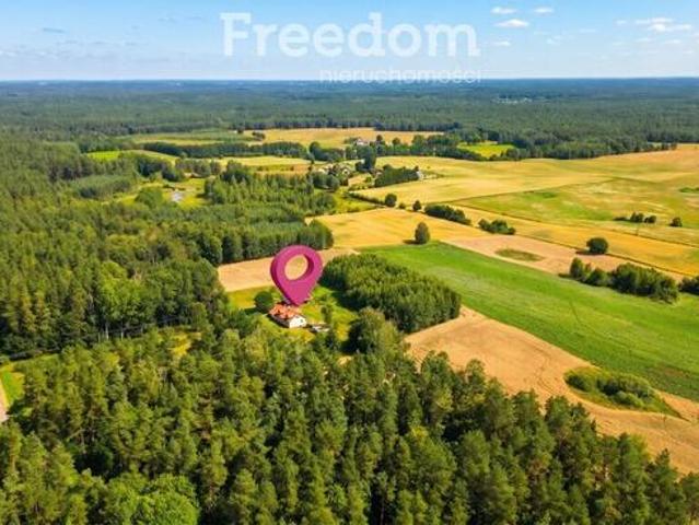 Dom na sprzedaż w Olsztynek, Warmińsko-mazurskie