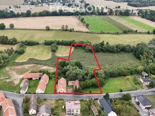 Dom na sprzedaż w Korfantów, Opolskie