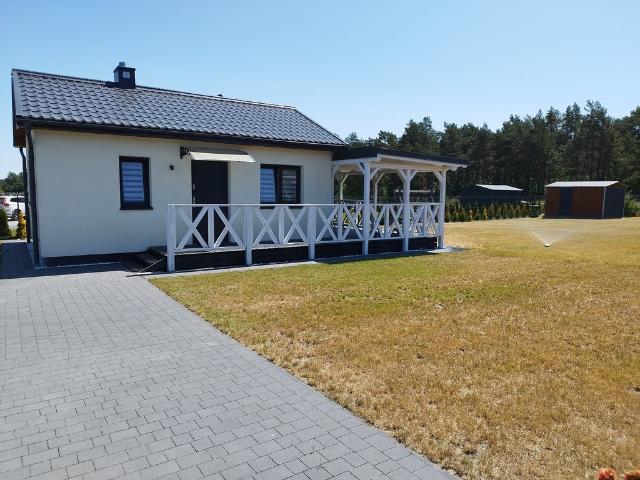 Dom na sprzedaż w Ostrowo, Pomorskie