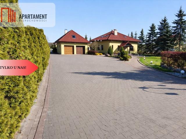 Dom na sprzedaż w Marlewo, powiat obornicki