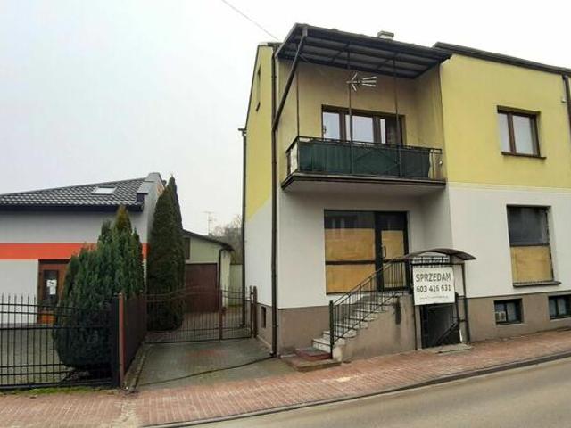 Dom na sprzedaż w Chmielnik, Świętokrzyskie