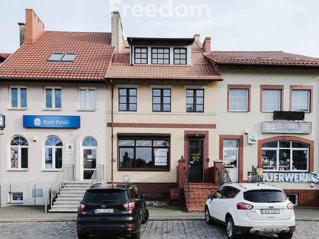 Dom na sprzedaż w Susz, Warmińsko-mazurskie