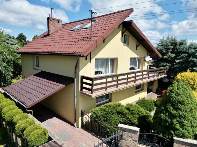 Dom na sprzedaż w Żabno, Starogard Gdański