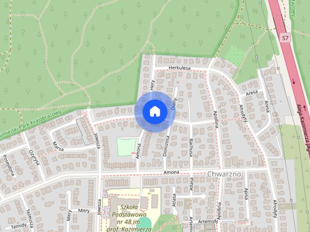 Dom do wynajęcia w Gdynia, Pomorskie