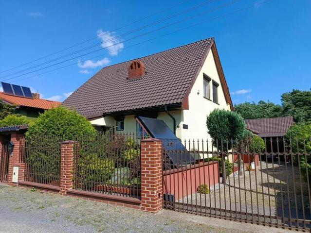 Dom na sprzedaż w Cybinka, Lubuskie