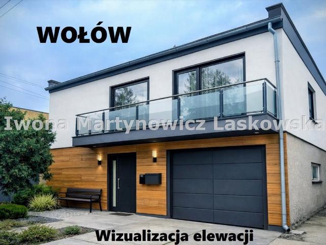 Dom na sprzedaż w Wołów, Dolnośląskie
