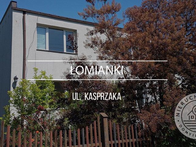 Dom na sprzedaż w Łomianki, Mazowieckie
