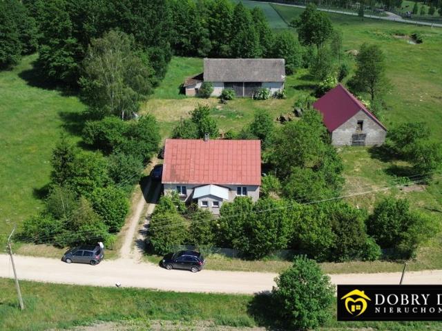 Dom na sprzedaż w Usnarszczyzna, Koweła