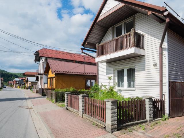 Dom na sprzedaż w Krościenko Nad Dunajcem, Małopolskie