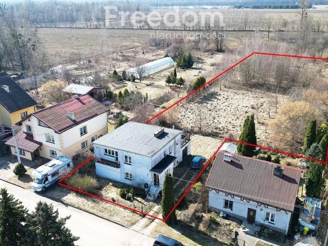 Dom na sprzedaż w Osiedle Drwęckie, Ostróda