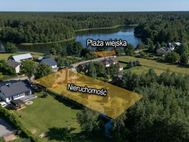 Dom na sprzedaż w Nowinka, Podlaskie