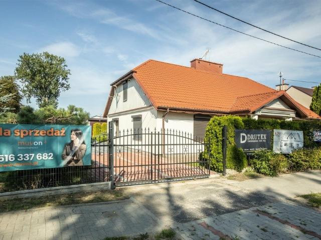 Dom na sprzedaż w Krośniewice, powiat kutnowski