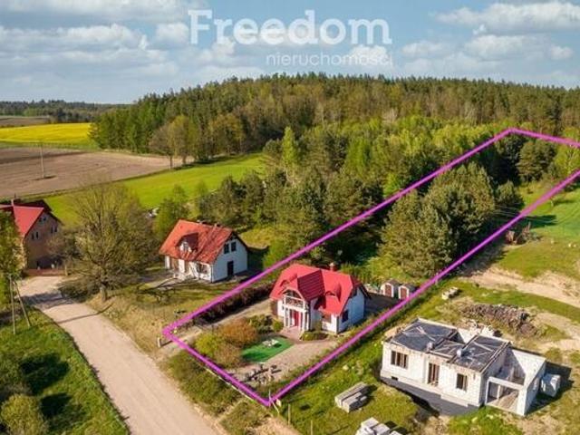 Dom na sprzedaż w Lidzbark, powiat działdowski