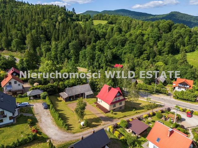 Dom na sprzedaż w Cisna, Podkarpackie