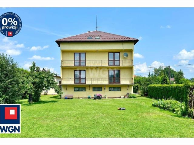 Dom na sprzedaż w Węgierska Górka, Śląskie