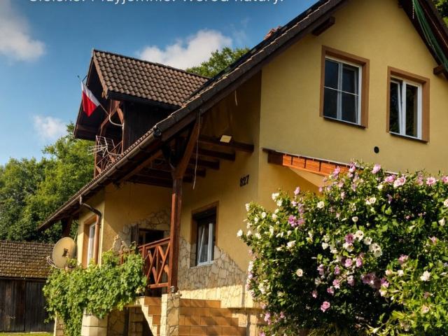 Dom na sprzedaż w Gródek Nad Dunajcem, Małopolskie