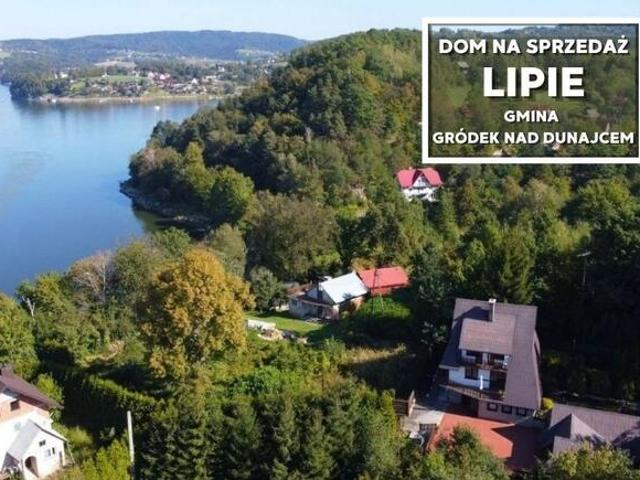 Dom na sprzedaż w Gródek Nad Dunajcem, Małopolskie