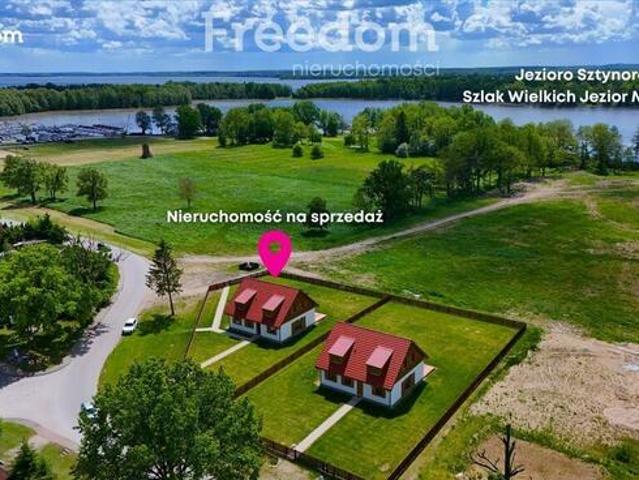 Dom na sprzedaż w Węgorzewo, Warmińsko-mazurskie
