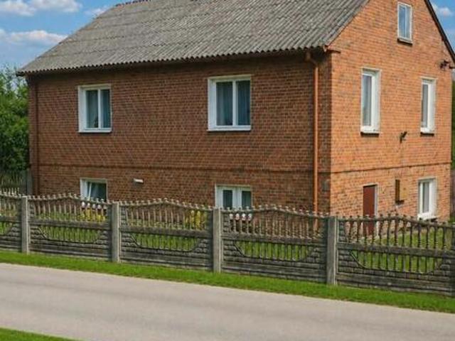 Dom na sprzedaż w Trzydnik Duży, Lubelskie