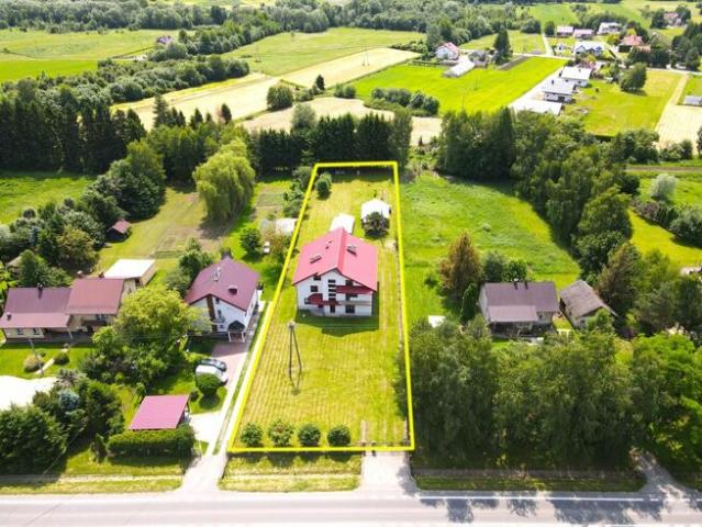 Dom na sprzedaż w Sanok, Podkarpackie
