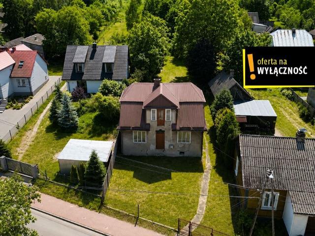 Dom na sprzedaż w Świętokrzyskie