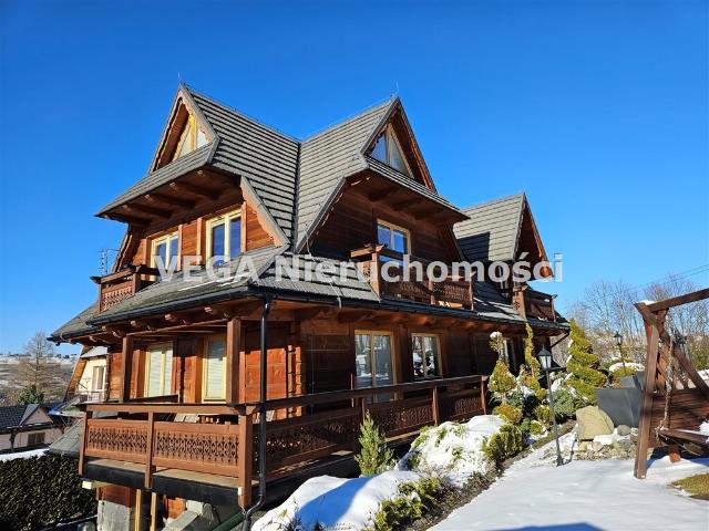 Dom na sprzedaż w Zakopane, Małopolskie
