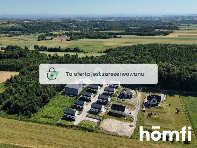 Dom na sprzedaż w Zalesie, Małopolskie
