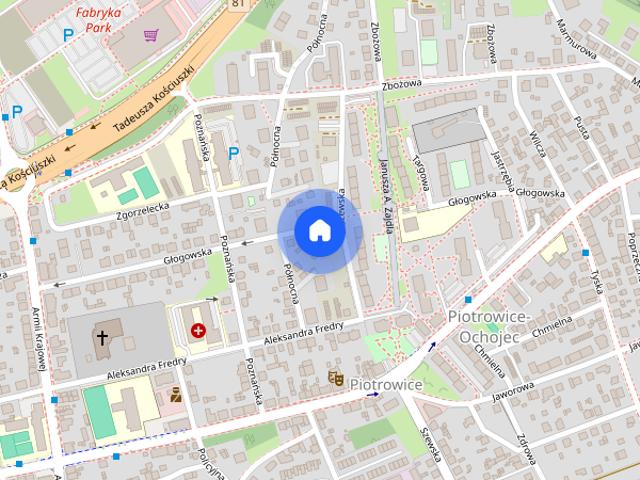 Dom do wynajęcia w Katowice, Śląskie