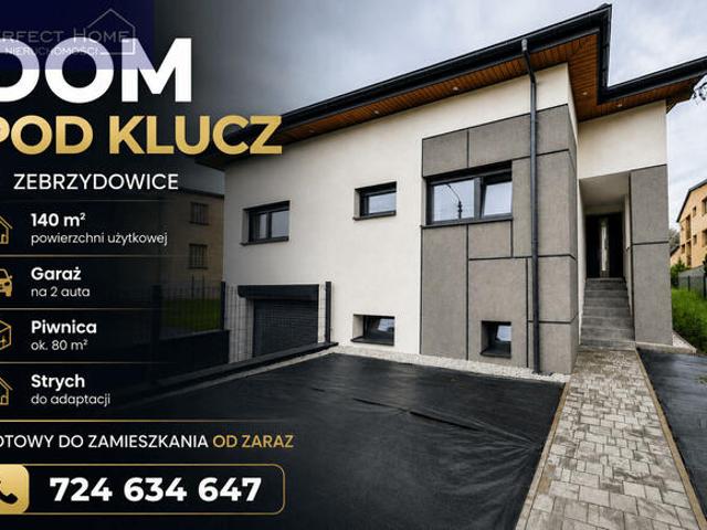 Dom na sprzedaż w Zebrzydowice, Śląskie