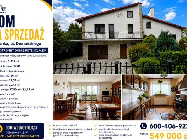 Dom na sprzedaż w Krajenka, Wielkopolskie