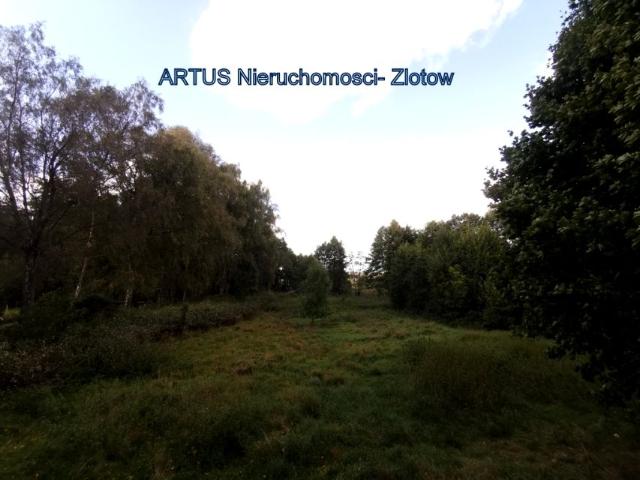Grunt na sprzedaż w Złotów, Wielkopolskie