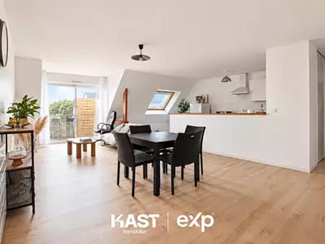 Appartement vente à Domagné