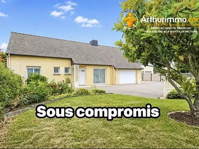 Maison vente à Fougères-Vitré, Bretagne