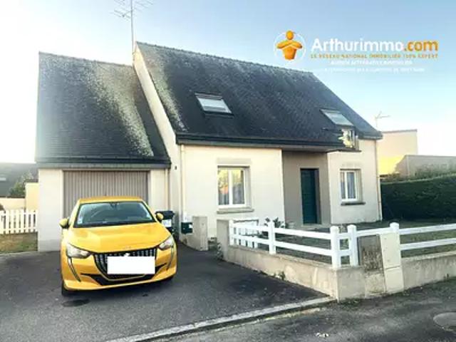 Maison location à Domagné
