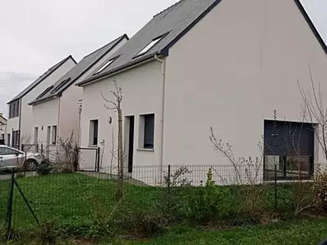 Maison location à Fougères-Vitré, Bretagne