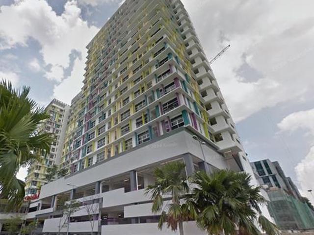 Serviced Residence for sale in Tanjong Sepat, Selangor