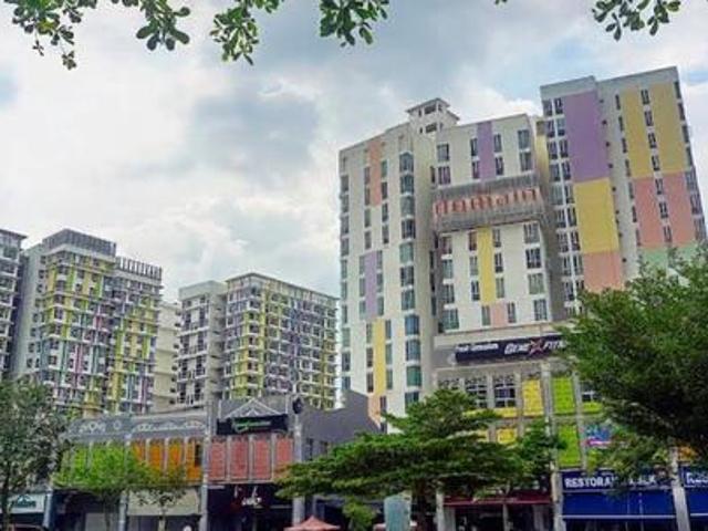 Serviced Residence for sale in Tanjong Sepat, Selangor