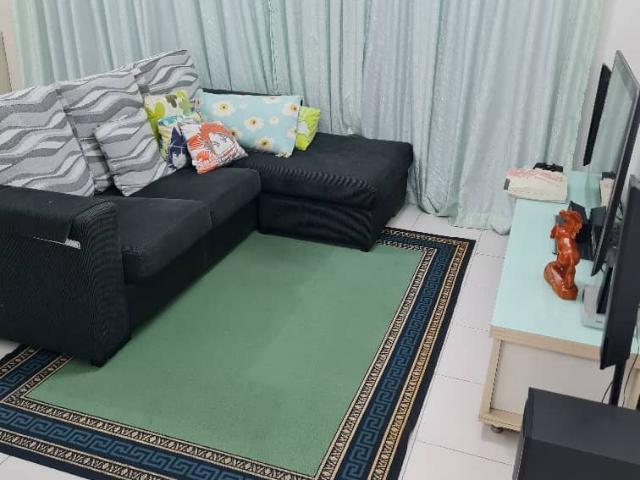 Apartment for rent in Tanjong Sepat, Selangor