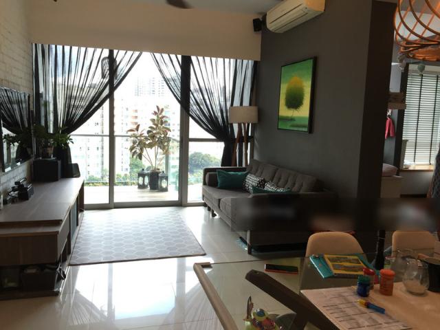 Apartment for sale in Tanglin Road