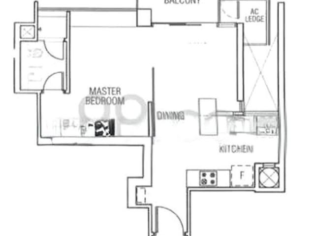 Condominium for rent