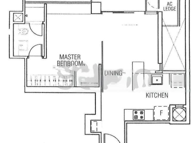 Condominium for sale in Tanglin Road