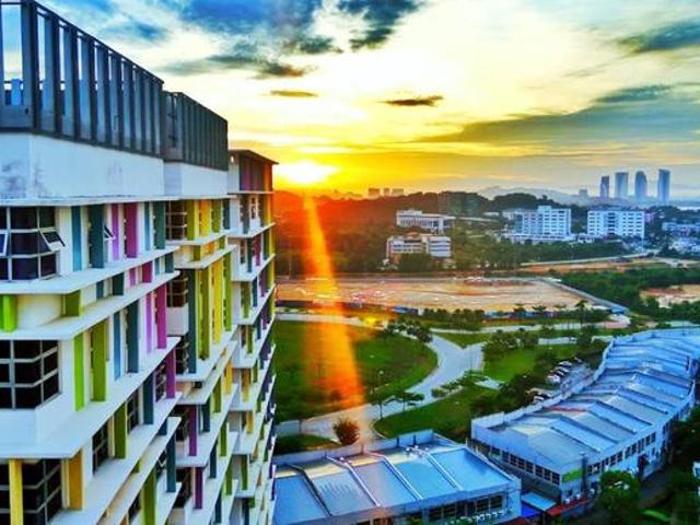 Serviced Residence for sale in Tanjong Sepat, Selangor