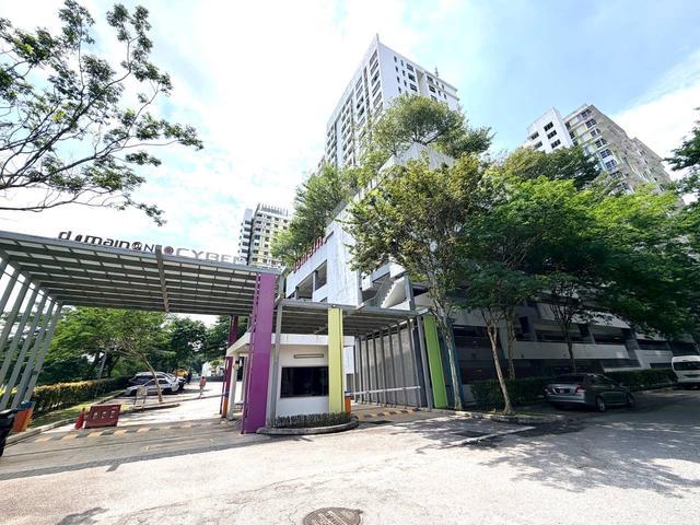 Serviced Residence for sale in Tanjong Sepat, Selangor